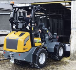 Produktbild: GIANT® Radlader G2200E Elektro