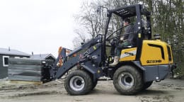 Produktbild: GIANT® Radlader Giant G2500 HD