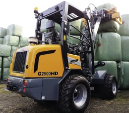 Produktbild: GIANT® Radlader Giant G2500 HD
