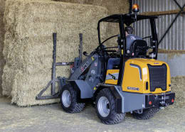 Lifestyle: GIANT® Radlader Giant G2300 HD