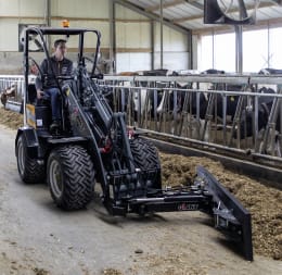 Lifestyle: GIANT® Radlader Giant G2300 HD