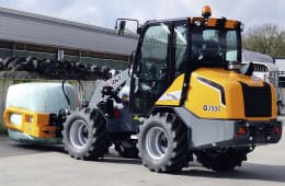 Produktbild: GIANT® Radlader Giant G3500