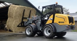 Lifestyle: GIANT® Radlader Giant G5000