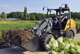 Produktbild: GIANT® Radlader Giant G5000