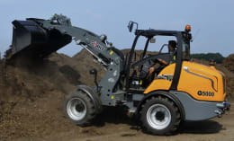 Produktbild: GIANT® Radlader Giant G5000