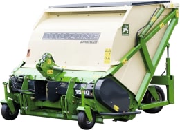 Produktbild: Amazone Anbaumäher Grasshopper SmartCut GHL-T 1350 Arbeitsbreite 1,35 m, Dreipunktanbau Kat. 1 N