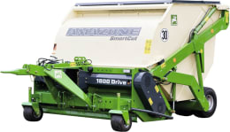 Produktbild: Amazone Anbaumäher Grasshopper SmartCut GHS Drive 2100 Arbeitsbreite 2,10 m, Zugdeichsel, Hochkippentleerung