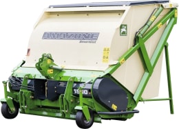 Produktbild: Amazone Anbaumäher Grasshopper SmartCut GHL 1500 Arbeitsbreite 1,50 m, Dreipunktanbau Kat. 1/Kat. 2