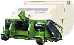 Produktbild: Amazone Anbaumäher Grasshopper SmartCut GH 2100 Super Arbeitsbreite 2,10 m, Dreipunktanbau Kat. 1/Kat. 2