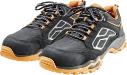 Produktbild: STIHL Sicherheitsschuhe Worker S2 anthrazit, warnorange