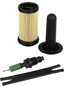 Set: Fendt DEF-Filter für Abgasnachbehandlung Fendt, Massey Ferguson