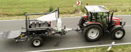 Lifestyle: Massey Ferguson Traktor MF 4700 M