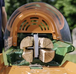 Produktbild: Posch® Spaltkreuz 4-fach für Holzspalter Oscar