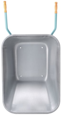 Produktbild: mefro Schubkarre Bully 140