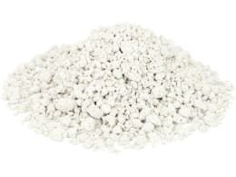 Produktbild: TECTROL Ölbinder Universal Typ III R, weißes Granulat zur Bindung von Ölen, Fetten und Laugen