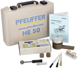 Produktbild: Pfeuffer Feuchtigkeitsmessgerät HE 50