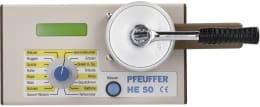 Produktbild: Pfeuffer Feuchtigkeitsmessgerät HE 50