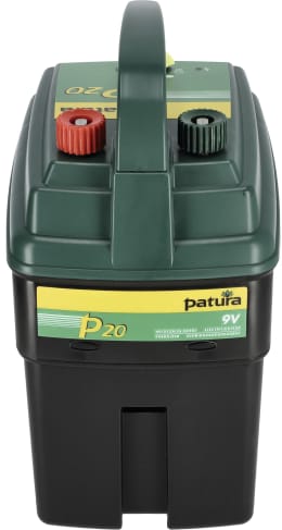 Produktbild: Patura Weidezaungerät P 20 9 V