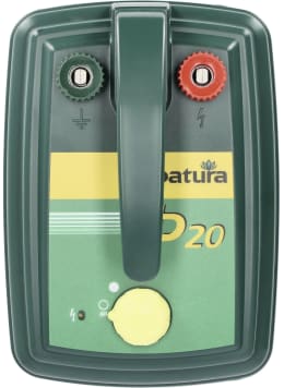 Produktbild: Patura Weidezaungerät P 20 9 V