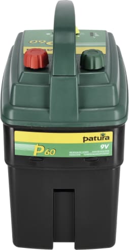 Produktbild: Patura Weidezaungerät P 60 9 V, 141620