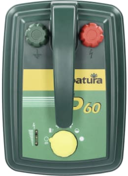Produktbild: Patura Weidezaungerät P 60 9 V, 141620