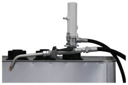 Produktbild: SAMOA® PumpMaster 2 DP-T 3:1 Druckluft-Abfüllanlagen
