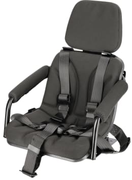 Produktbild: Kindersitz Nimbus 2G mechanisch gefedert, PVC/Stoff