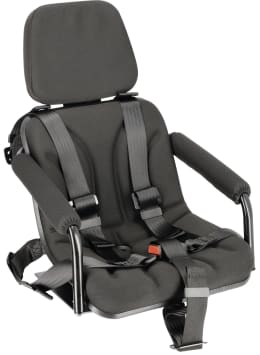 Produktbild: Kindersitz Nimbus 2G mechanisch gefedert, PVC/Stoff