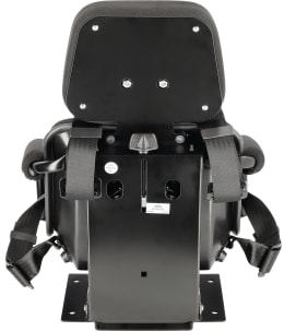 Produktbild: Kindersitz Nimbus 2G mechanisch gefedert, PVC/Stoff