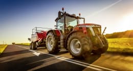 Produktbild: Massey Ferguson Traktor MF 8S