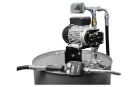 Produktbild: SAMOA® Pumpmatic EZP-S 0.4 – Elektrische Abfüllanlage 40909