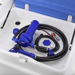 Produktbild: PRESSOL AdBlue® Tank mobiBLUE 450 l, 12 V, 30 l/min
