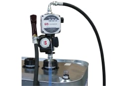 Produktbild: SAMOA® Dieselmatic® plus 70 mit Automatik-Zapfpfpistole AP 90 und Zähler 40815