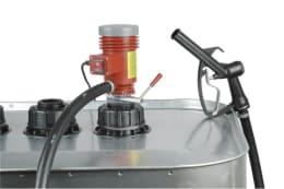 Produktbild: SAMOA® Dieselpumpe 230 V Kunststoff-Zapfpistole