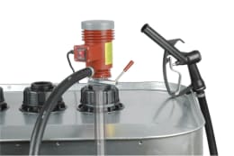 Produktbild: SAMOA® Dieselpumpe 230 V Kunststoff-Zapfpistole