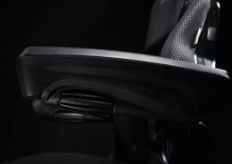 Produktbild: PROBOSS Traktorsitz AS2480 luftgefedert, Stoff, schwarz