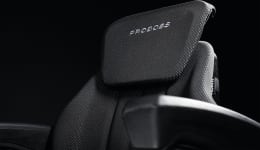 Produktbild: PROBOSS Traktorsitz AS2480 luftgefedert, Stoff, schwarz