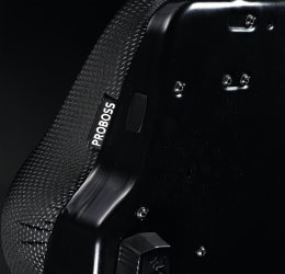 Produktbild: PROBOSS Traktorsitz AS1480 luftgefedert, Stoff, schwarz