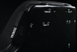 Produktbild: PROBOSS Traktorsitz AS1480 luftgefedert, Stoff, schwarz