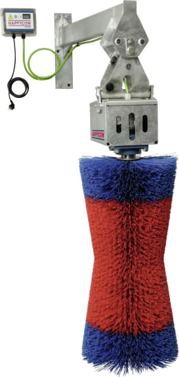 Produktbild: HappyCow Kuhputzmaschine MaxiSwing