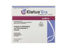 Detailbild: Syngenta ELATUS ERA 5 l Kanister