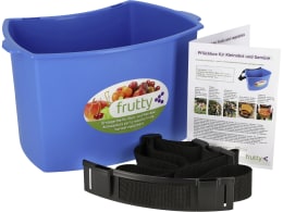 Set: Pflückbox frutty für Kleinobst und Gemüse