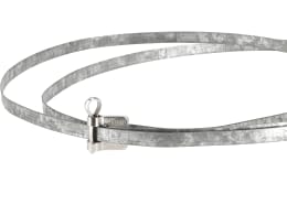 Produktbild: Heijmul Metallband mit Splint für die Pflückkiste Alu