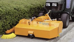 Produktbild: Wiedenmann® Kehrmaschine Combi Clean 2350