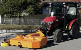 Produktbild: Wiedenmann® Kehrmaschine Combi Clean 2350