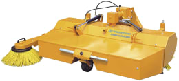 Produktbild: Wiedenmann® Kehrmaschine Combi Clean 2600 mit 2-Gang-Schaltgetriebe