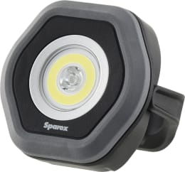Produktbild: LED-Akku-Arbeitsleuchte Twin Beam