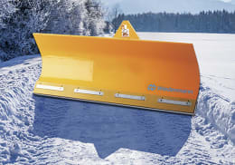 Produktbild: Wiedenmann® Schneeschild Snow Master 3400 mit Gerade- und Schrägstellung, Umklapp-Funktion