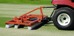 Produktbild: Wiedenmann® Multifunktionsbürste Terra Groom