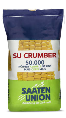 Produktbild: Mais-Saatgut Saaten Union SU CRUMBER (S 270, K 260)